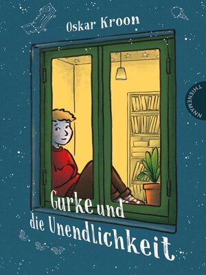 cover image of Gurke und die Unendlichkeit